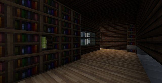 The Library Room