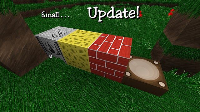 Texture Update!
