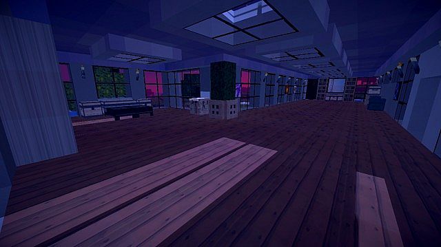 View of the 2nd story