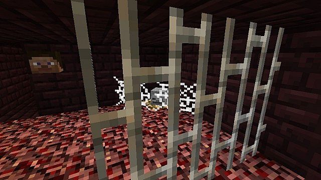 Herobrine's castle (contest) Herobrine's castle (contest)