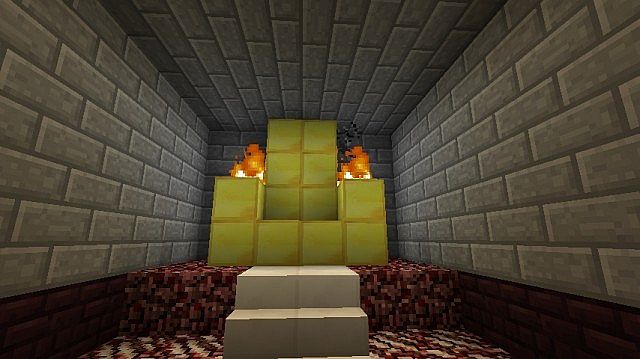 Herobrine's castle (contest) Herobrine's castle (contest)