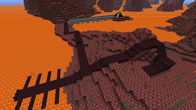 Nether City -- Contest