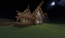 Medieval Manor 3 Minecraft Map & Project