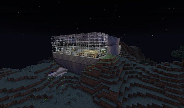 Garage With Geep and Murdocs Winnebago