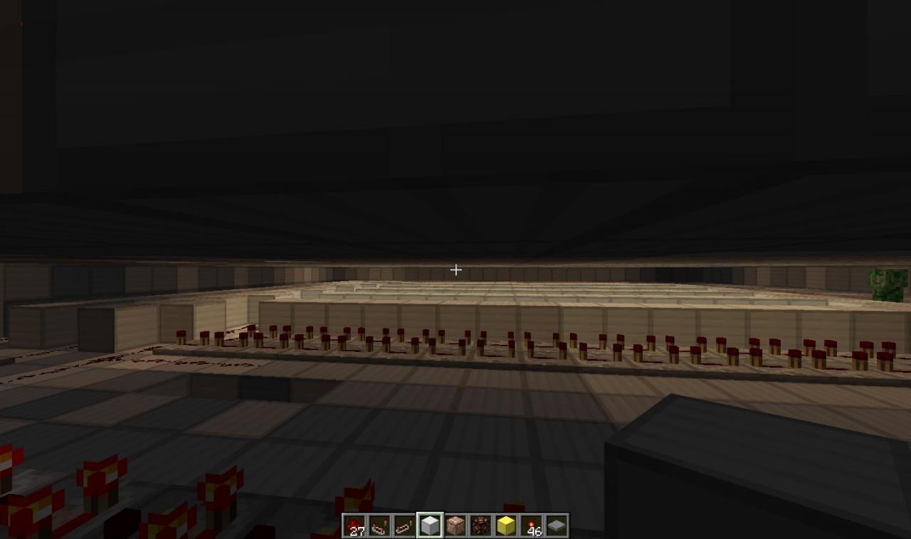 rechargeable redstone battery Minecraft Map