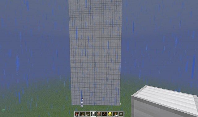 rechargeable redstone battery Minecraft Map