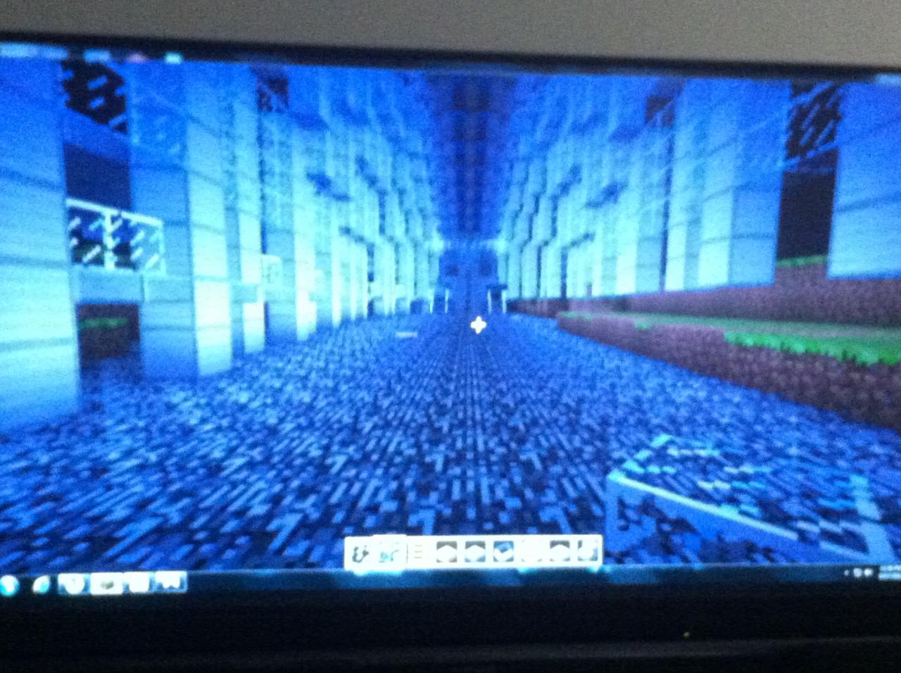 9/11 memorial and national museum Minecraft Map