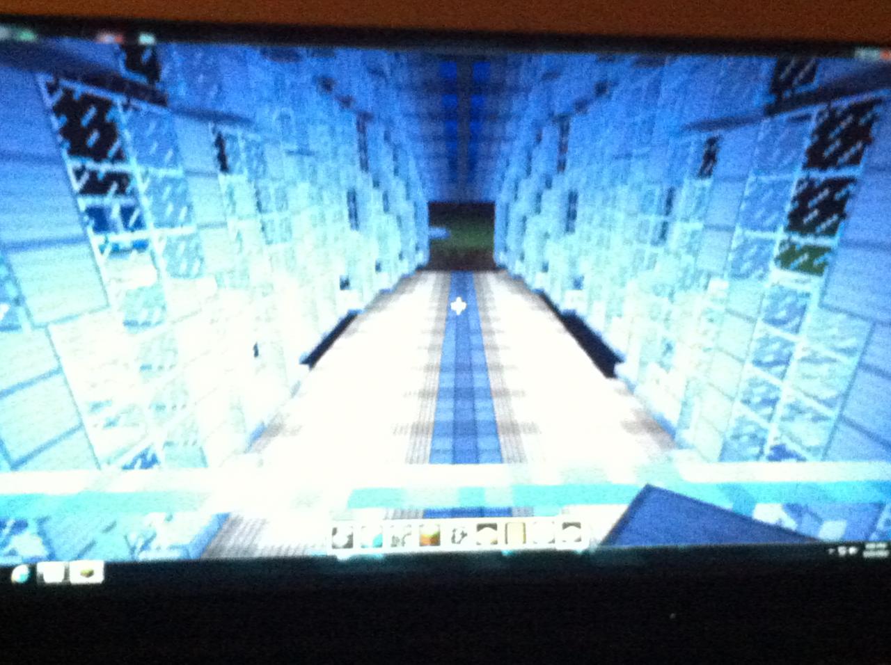 9/11 memorial and national museum Minecraft Map