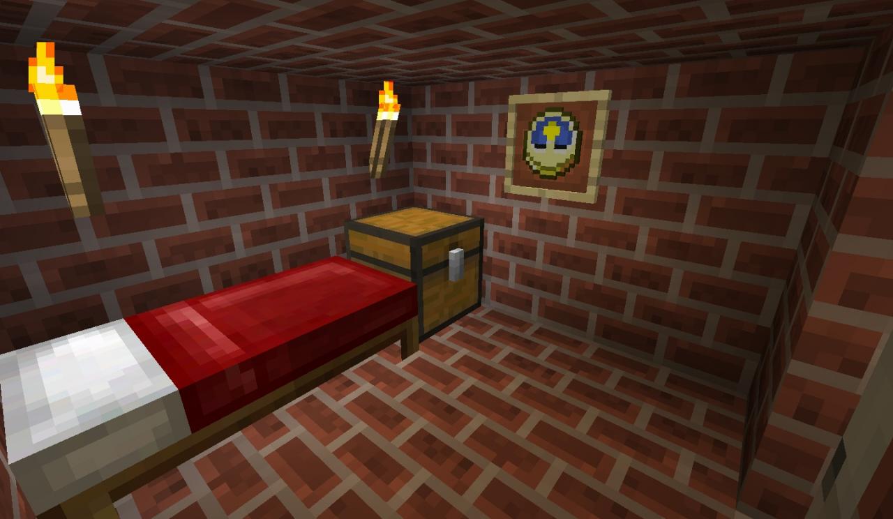 Minecraft Loony Bin Asylum Minecraft Map