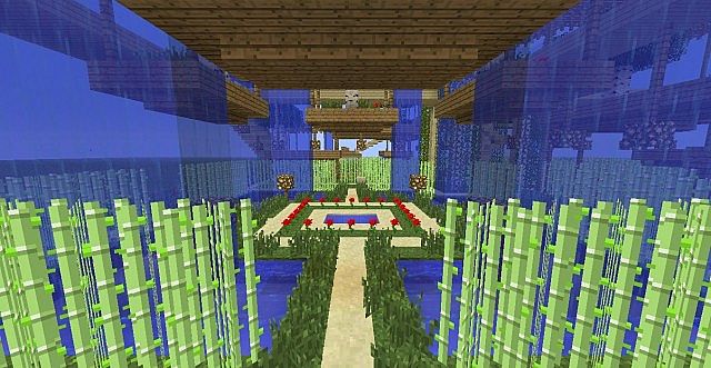 Hanging gardens - Square