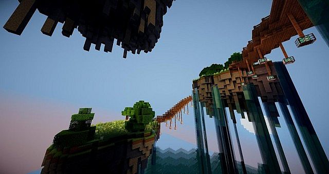 The islands of Gaia -updated The islands of Gaia -updated
