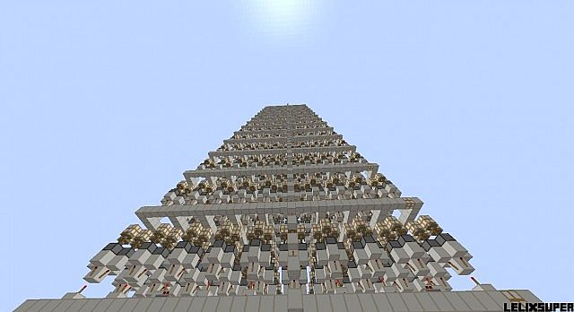 Lag Machine - (100% Working) Minecraft Project
