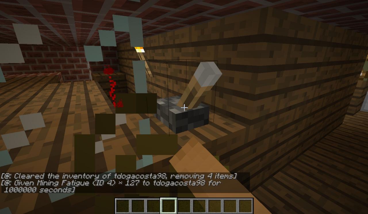 Minecraft Loony Bin Asylum Minecraft Map