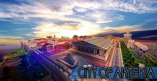 City of Artenia