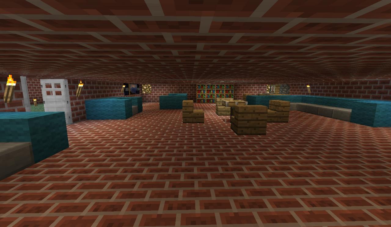 Minecraft Loony Bin Asylum Minecraft Map