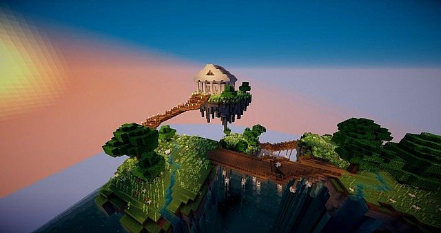 The islands of Gaia -updated The islands of Gaia -updated