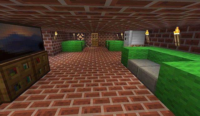 Minecraft Loony Bin Asylum Minecraft Project