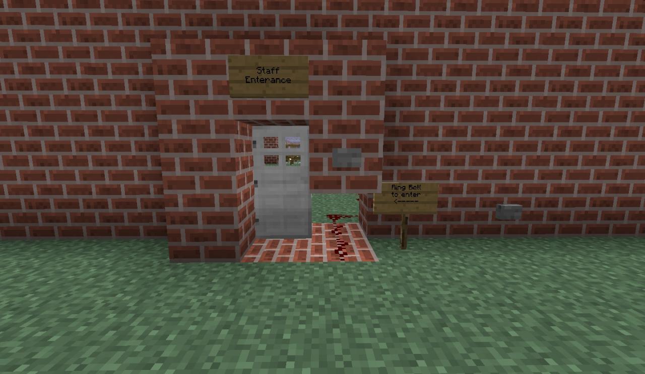 Minecraft Loony Bin Asylum Minecraft Map