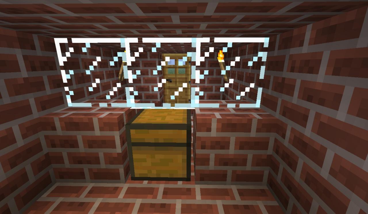 Minecraft Loony Bin Asylum Minecraft Map