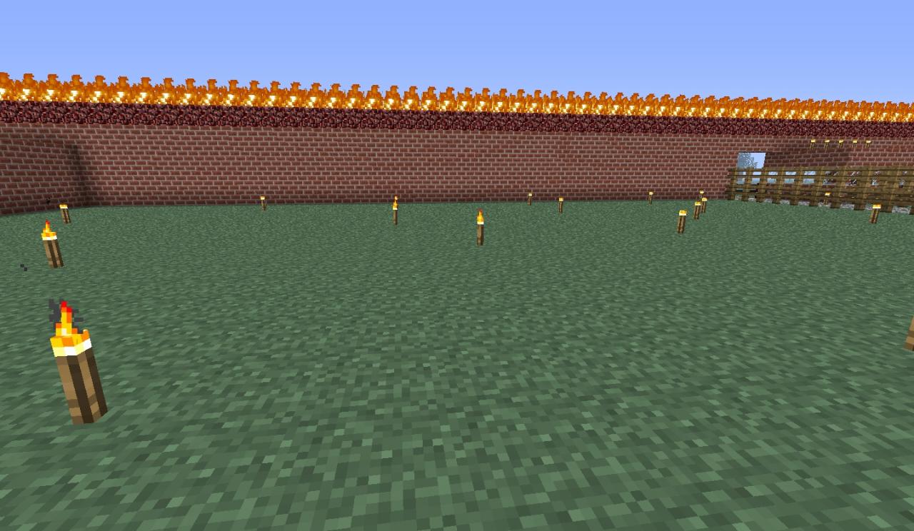 Minecraft Loony Bin Asylum Minecraft Map