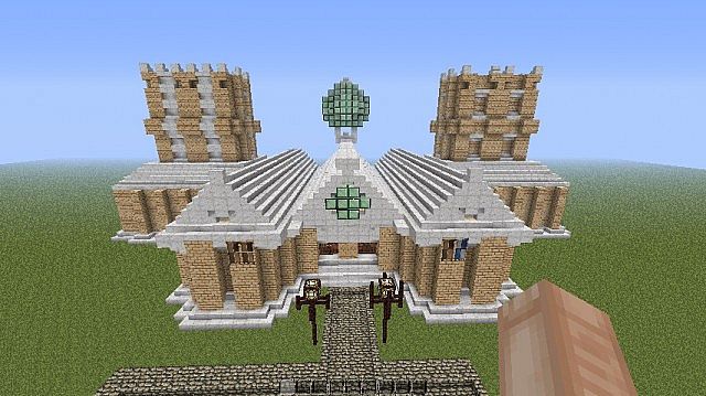 Big Building (could be used for many things) Big Building (could be used for many things)