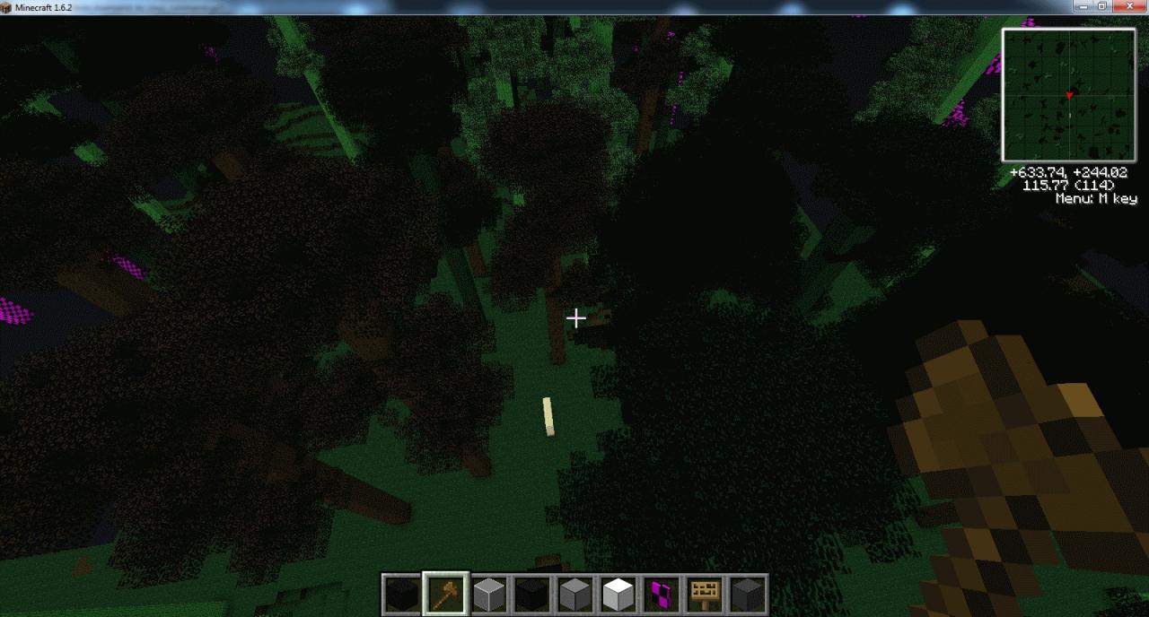 [ALPHA-WIP][Forge] Remula 0.0.5 - The ULTIMATE Technology/Dimension Mod ...