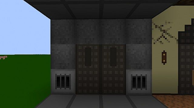 Service Elevator