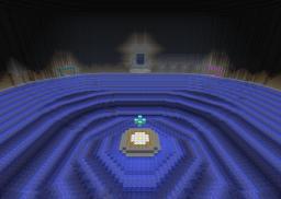 Land of Caves and Silence - Control Point Map Minecraft Map & Project