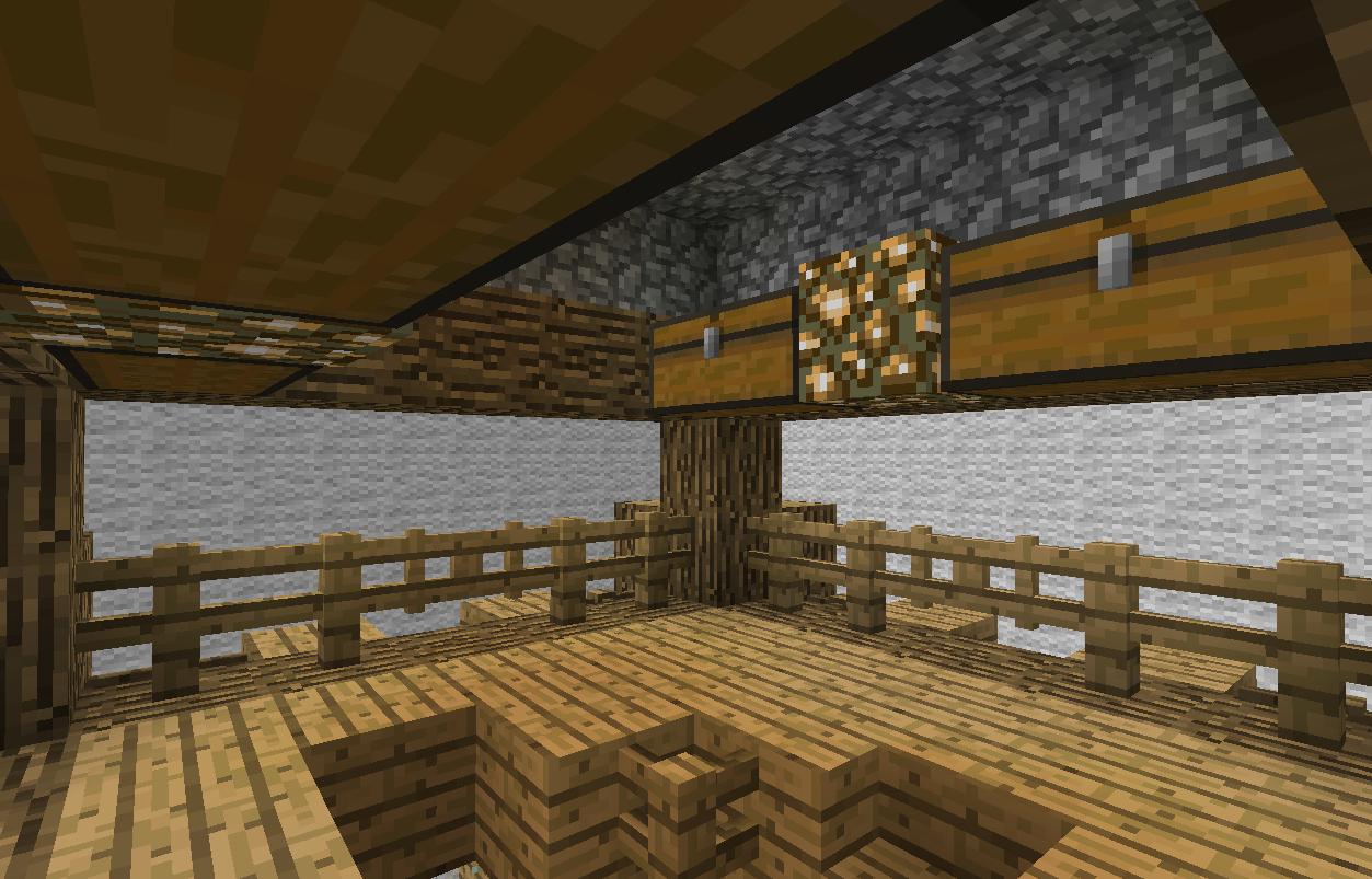 Archer Tower TMC Style Minecraft Map