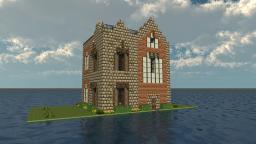 Manor House Minecraft Map & Project