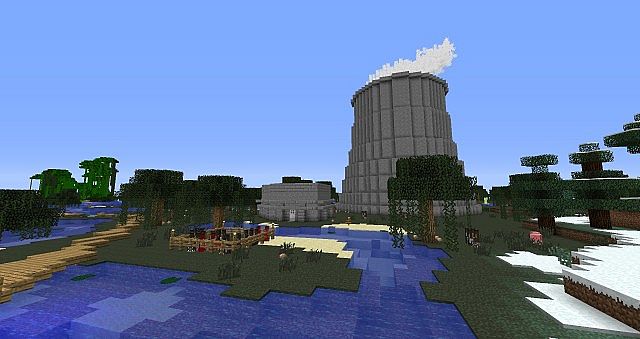 Another Biome with some Pollution