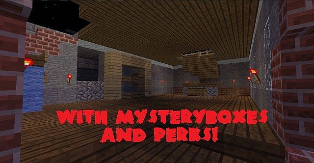 CALL OF MINECRAFT ZOMBIES!!
