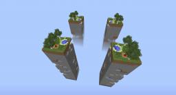 PvP Chunk Survival Minecraft Map & Project