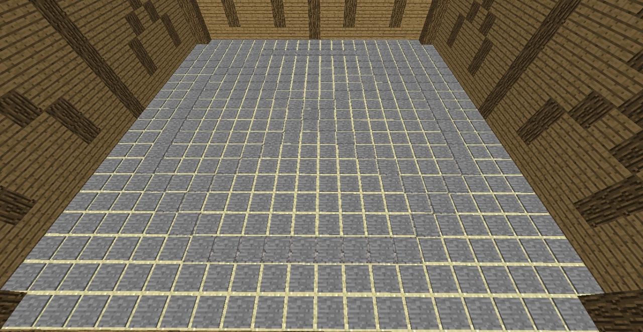 The Floor is Falling A Competitive Minecraft Minigame Minecraft Map