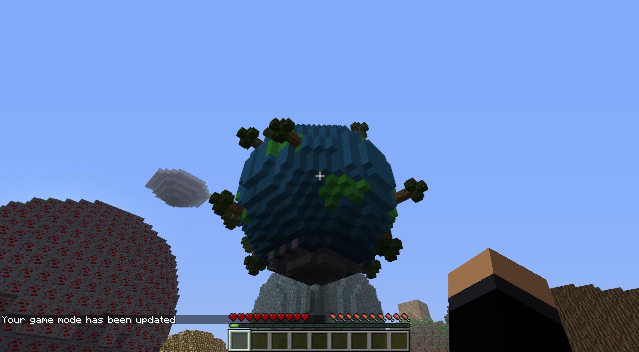 planet minecraft survival maps