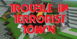 Trouble in Terrorist Town Minecraft Map & Project