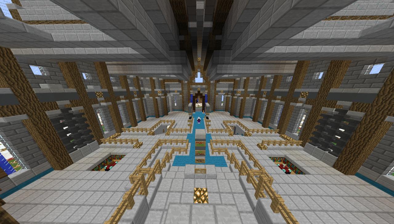 Ultimate Raid Craft Minecraft Server