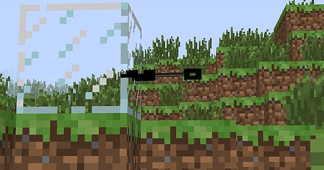 Naruto Revolution Minecraft Texture Pack