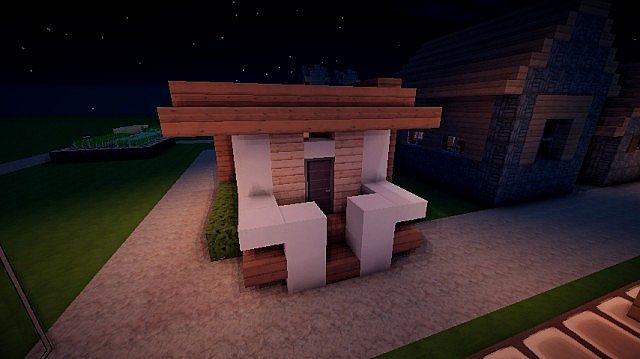 Modern Village House 2 Modern Village House 2