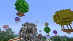 MobCraftia Minecraft Server