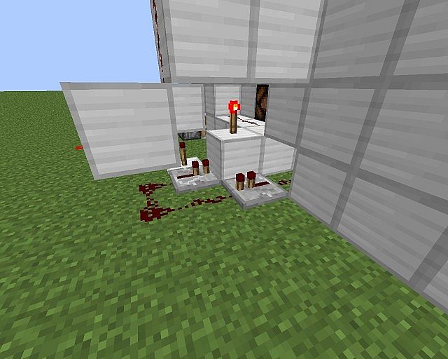 Minecraft Chicken Cooker, Farmer, Breeder, Egg and Feather Farmer 1.6.4