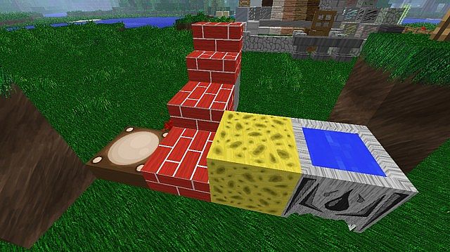 More blocks!