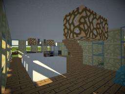 Minecraft Modern House Minecraft Map & Project