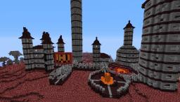 Hell Land Kingdom (PMC Contest) Minecraft Map & Project