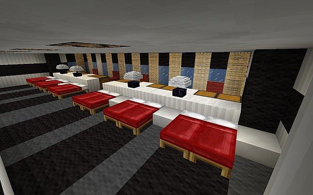 Big Brother Australia 2013 House (Safe) Minecraft Project