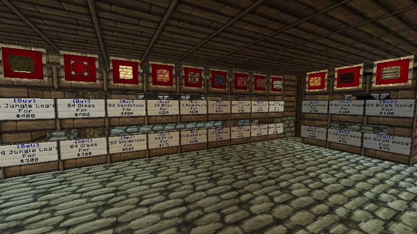 Minecraftio Faction And PVP Minecraft Server