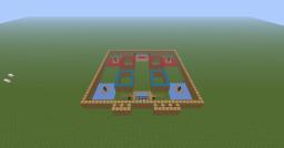 Kale Savaşları (RPG and ADVENTURE MAP) Minecraft Map & Project