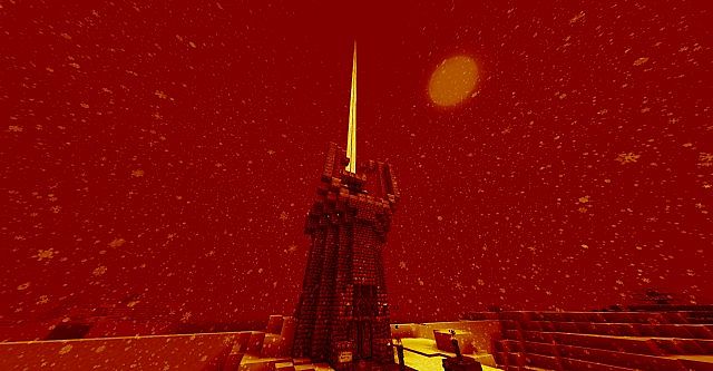 The Tower of the Greybeards.
