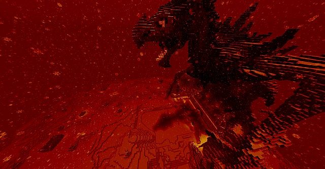 The mighty Alduin.