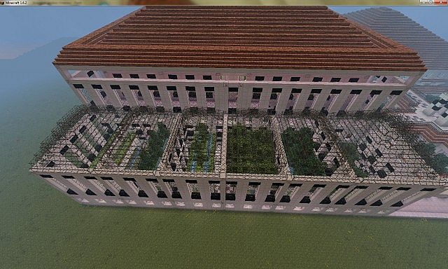 The Greenhouses overview